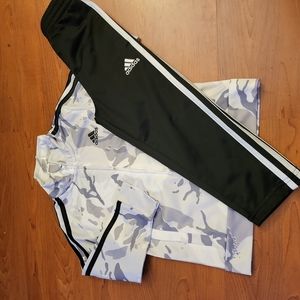 Adidas Tracksuit
